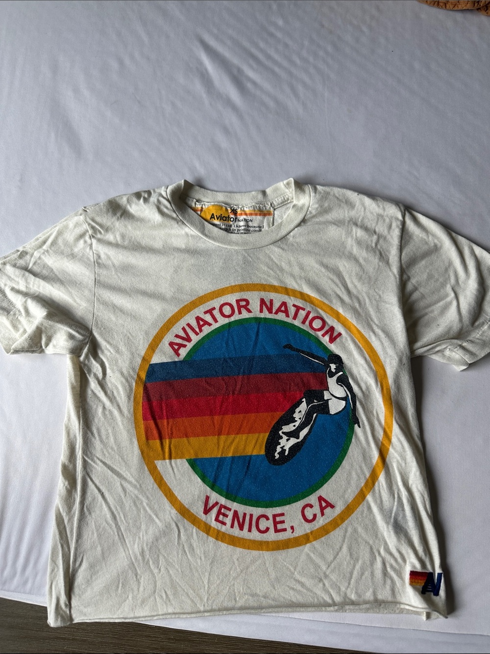 Aviator Nation Tank